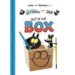 Scribbles and Ink, Out of the Box -- Ethan Long